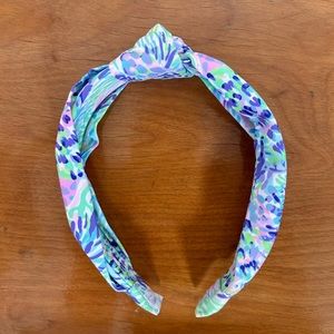 Lilly Pulitzer hairband